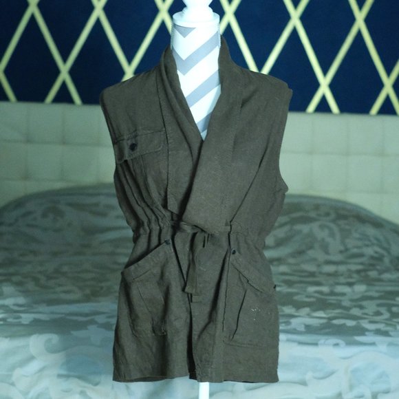 Sanctuary Clothing Vest - Picture 1 of 6